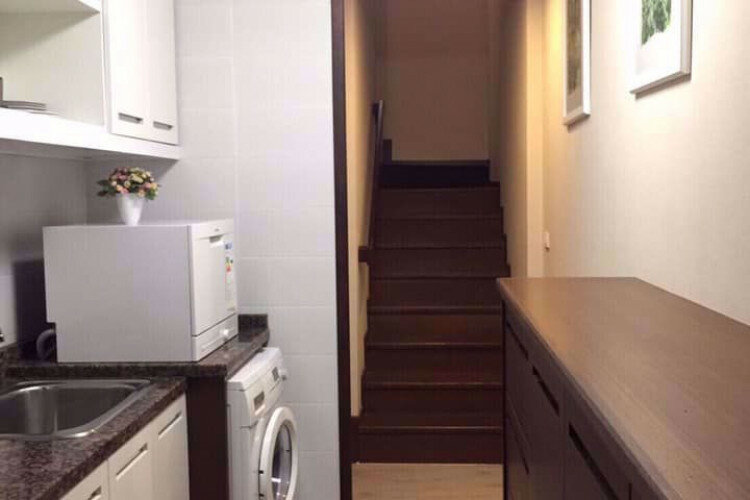 Дуплекс в Бангкоке, Таиланд | THE549489