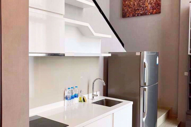 Дуплекс в Бангкоке, Таиланд | THE449622