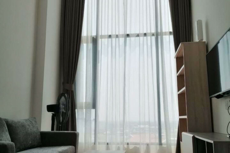 Дуплекс в Бангкоке, Таиланд | THE249055