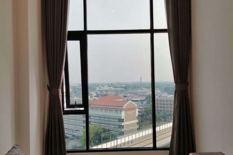 Дуплекс в Бангкоке, Таиланд | THE249055