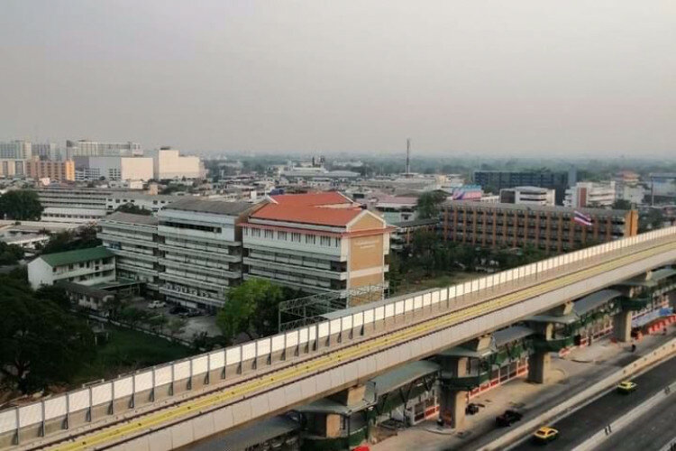 Дуплекс в Бангкоке, Таиланд | THE249055