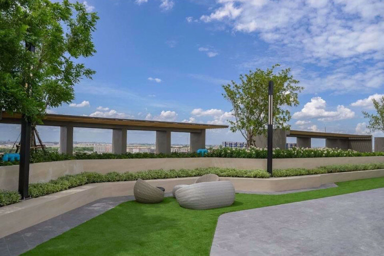 Дуплекс в Бангкоке, Таиланд | THE249055