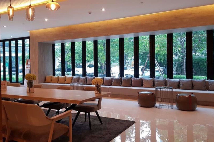 Дуплекс в Бангкоке, Таиланд | THE249055