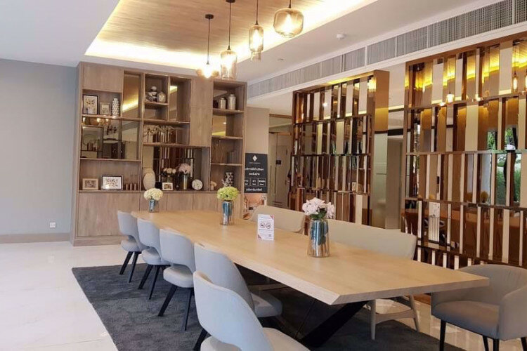 Дуплекс в Бангкоке, Таиланд | THE249055