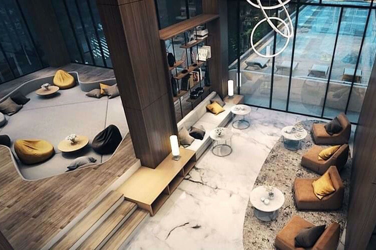 Дуплекс в Бангкоке, Таиланд | THE249055