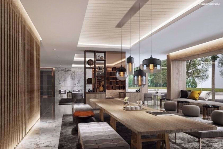 Дуплекс в Бангкоке, Таиланд | THE249055