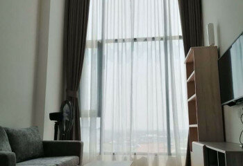 Дуплекс в Бангкоке, Таиланд | THE249055