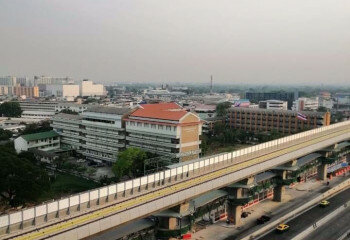 Дуплекс в Бангкоке, Таиланд | THE249055