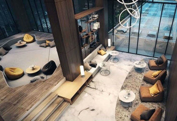 Дуплекс в Бангкоке, Таиланд | THE249055