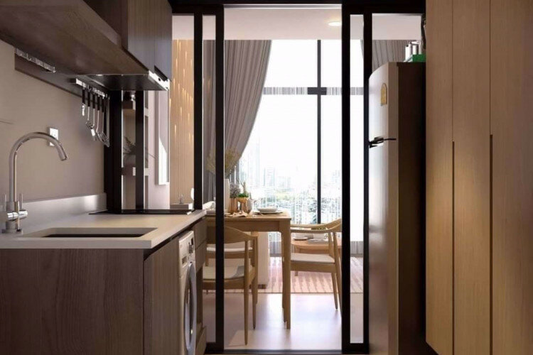 Дуплекс в Бангкоке, Таиланд | THE348995