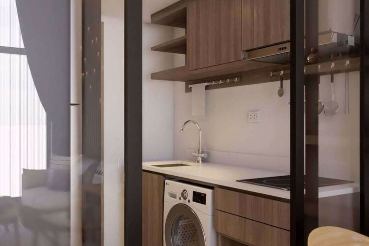 Дуплекс в Бангкоке, Таиланд | THE348995