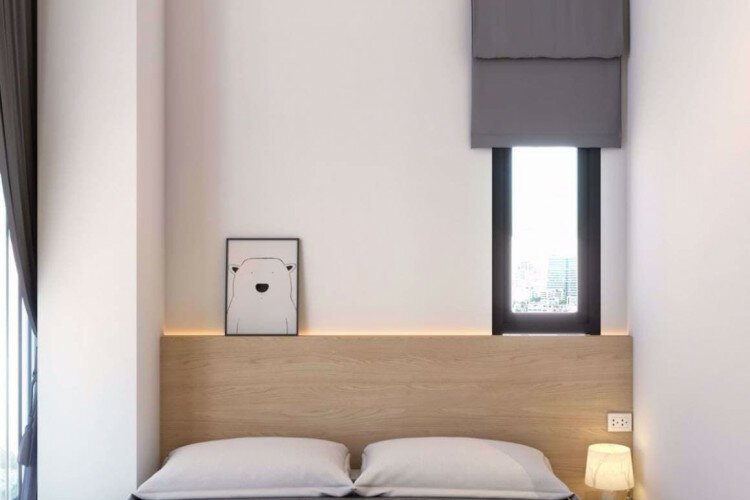 Дуплекс в Бангкоке, Таиланд | THE348995