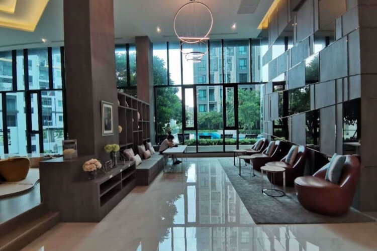 Дуплекс в Бангкоке, Таиланд | THE348995