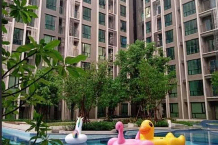 Дуплекс в Бангкоке, Таиланд | THE348995