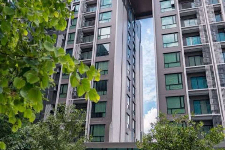 Дуплекс в Бангкоке, Таиланд | THE348995