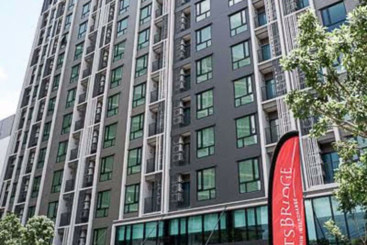 Дуплекс в Бангкоке, Таиланд | THE348995