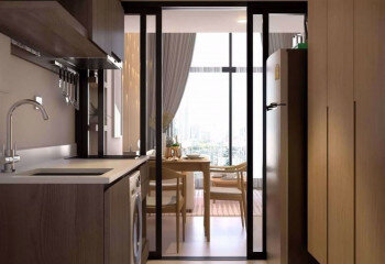 Дуплекс в Бангкоке, Таиланд | THE348995