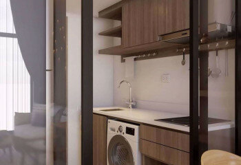 Дуплекс в Бангкоке, Таиланд | THE348995