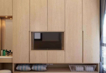 Дуплекс в Бангкоке, Таиланд | THE348995