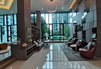 Дуплекс в Бангкоке, Таиланд | THE348995