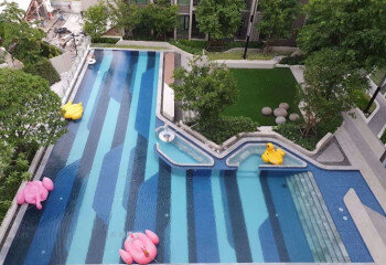 Дуплекс в Бангкоке, Таиланд | THE348995