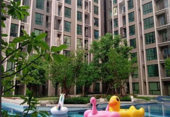 Дуплекс в Бангкоке, Таиланд | THE348995