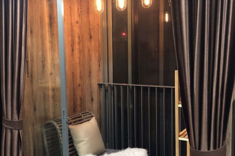 Дуплекс в Бангкоке, Таиланд | THE149084