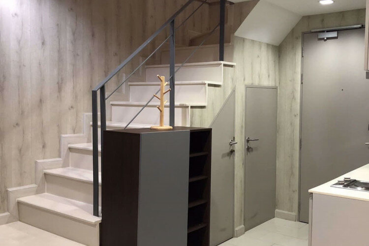 Дуплекс в Бангкоке, Таиланд | THE149084