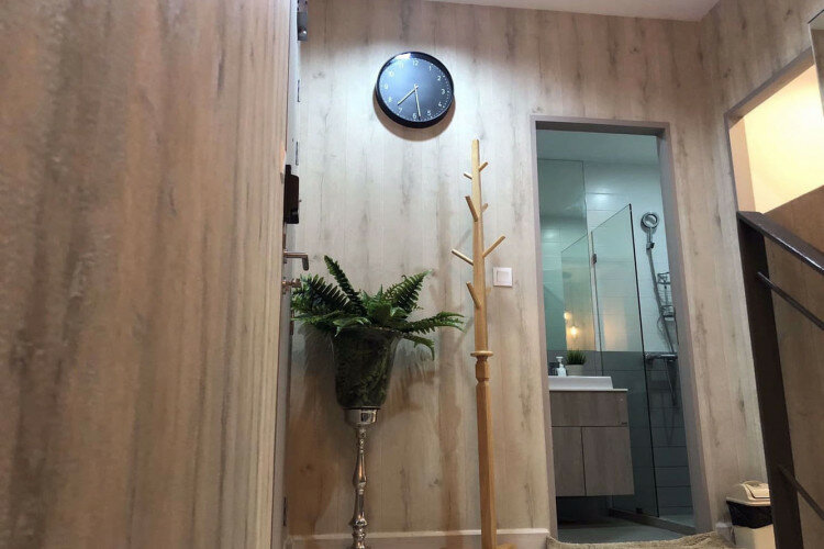 Дуплекс в Бангкоке, Таиланд | THE149084