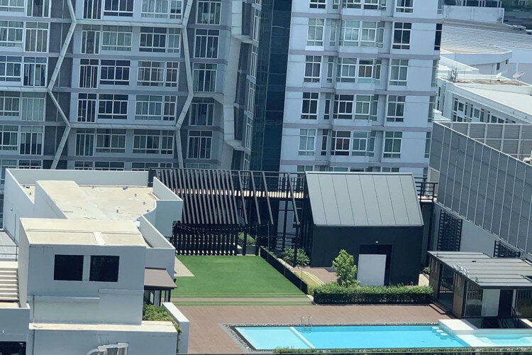 Дуплекс в Бангкоке, Таиланд | THE149084