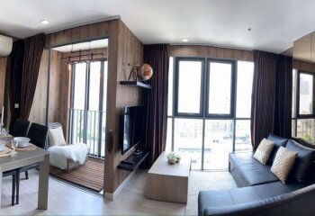 Дуплекс в Бангкоке, Таиланд | THE149084