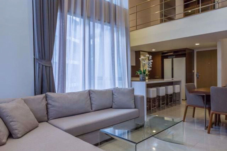 Дуплекс в Бангкоке, Таиланд | THE449976