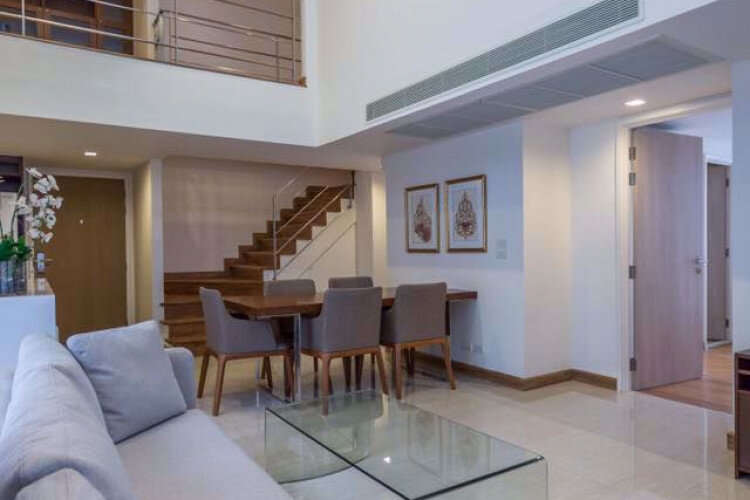 Дуплекс в Бангкоке, Таиланд | THE449976