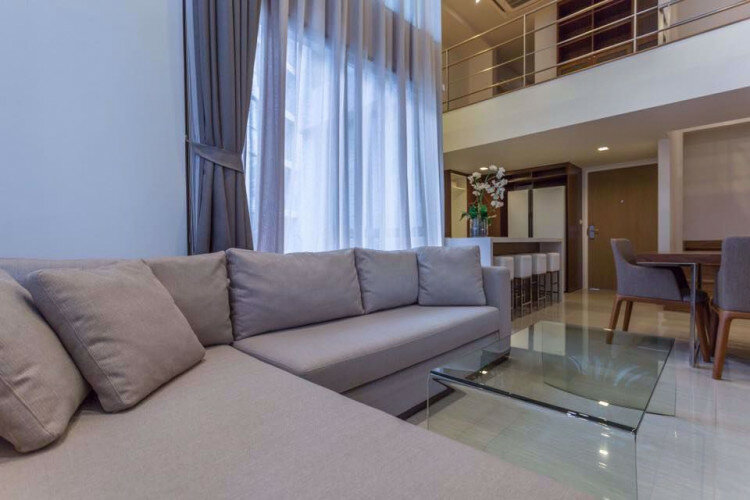 Дуплекс в Бангкоке, Таиланд | THE449976