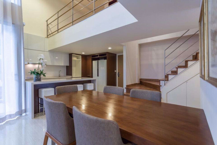 Дуплекс в Бангкоке, Таиланд | THE449976