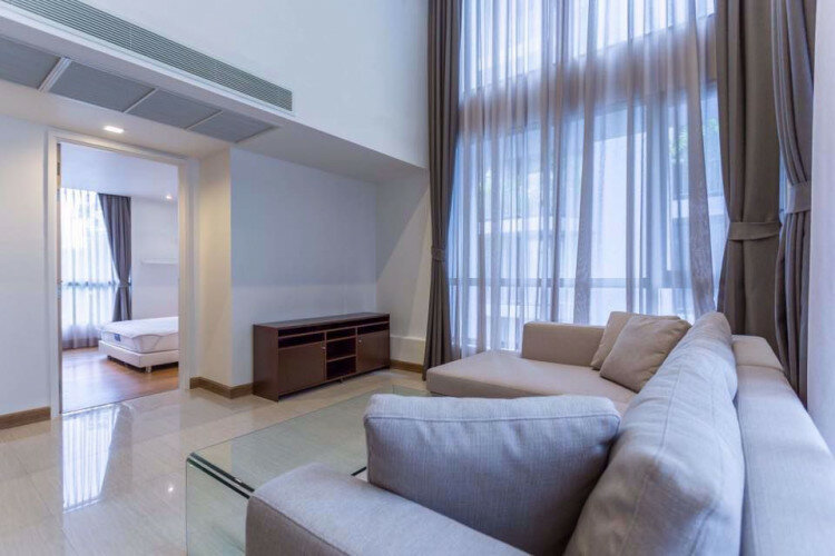 Дуплекс в Бангкоке, Таиланд | THE449976