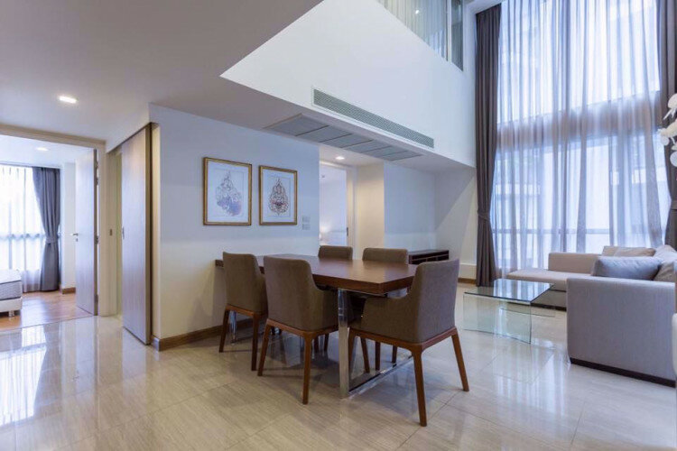 Дуплекс в Бангкоке, Таиланд | THE449976