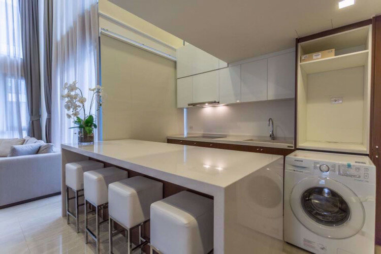 Дуплекс в Бангкоке, Таиланд | THE449976