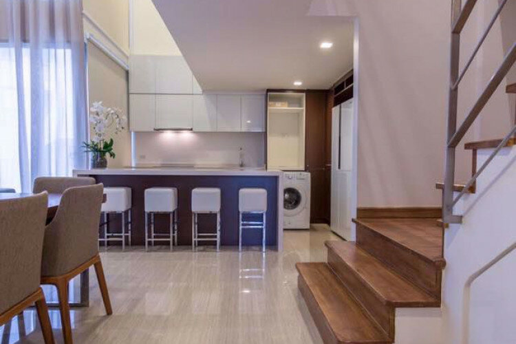 Дуплекс в Бангкоке, Таиланд | THE449976