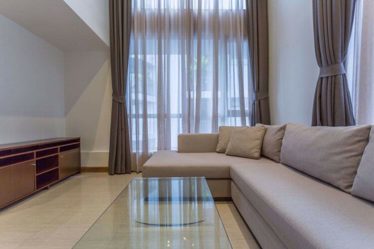 Дуплекс в Бангкоке, Таиланд | THE449976