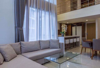 Дуплекс в Бангкоке, Таиланд | THE449976