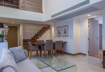 Дуплекс в Бангкоке, Таиланд | THE449976