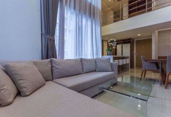 Дуплекс в Бангкоке, Таиланд | THE449976