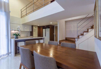 Дуплекс в Бангкоке, Таиланд | THE449976