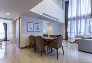 Дуплекс в Бангкоке, Таиланд | THE449976