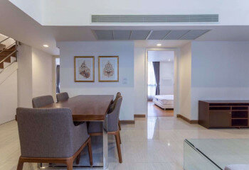 Дуплекс в Бангкоке, Таиланд | THE449976