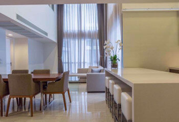 Дуплекс в Бангкоке, Таиланд | THE449976