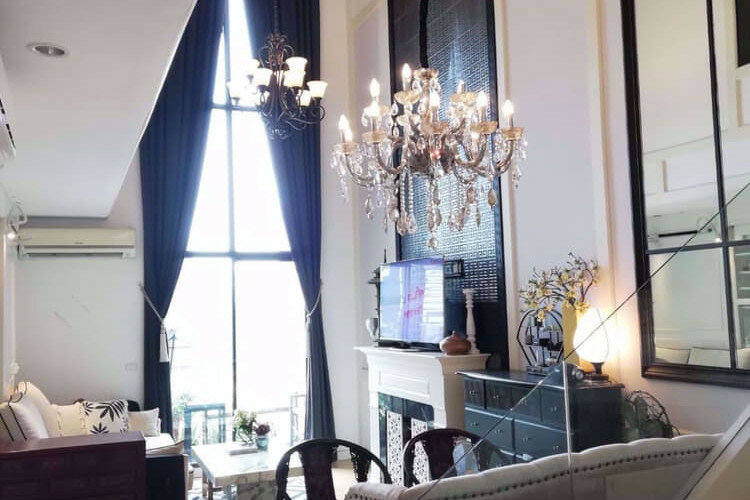 Дуплекс в Бангкоке, Таиланд | THE353521