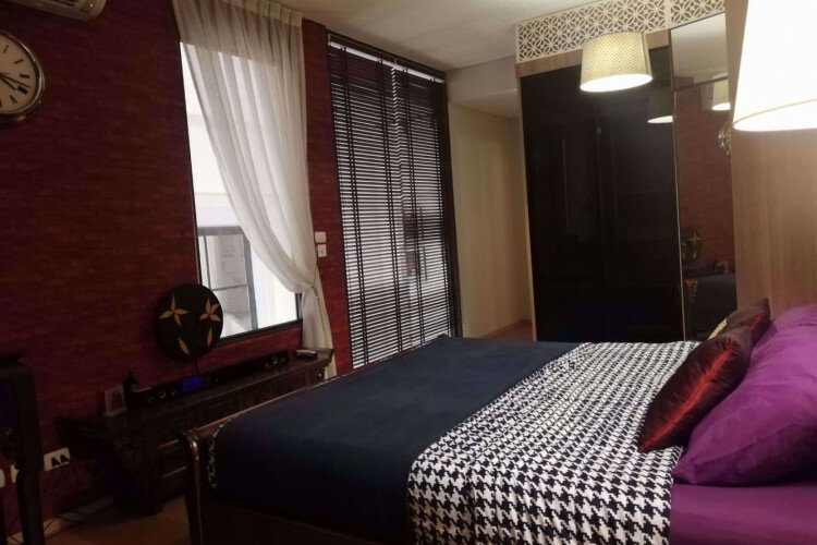 Дуплекс в Бангкоке, Таиланд | THE353521