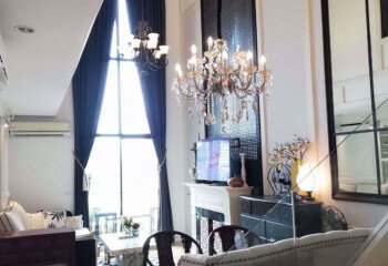 Дуплекс в Бангкоке, Таиланд | THE353521